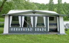 Hymer Eriba Nova 532 Wohnwagen