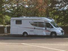 Fiat Sunlight T68 Teilintegriert