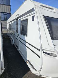 Tabbert Puccini Wohnwagen