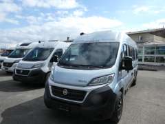 Fiat P&ouml;ssl Trenta 640 Autom. Kastenwagen