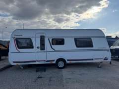 Dethleffs Camper 530 DR Caravane