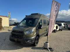 Sunlight GreenTrek 590 4x4 Furgonato