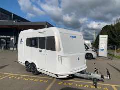 Knaus Deseo Transporter 400 Wohnwagen