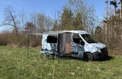 Renault Master Fourgon aménagé