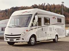 Carthago Compactline I 145 Q - Super Lightweight Integriert