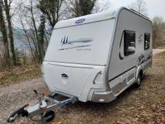 Wilk W43 VIDA Natura 400 FD Wohnwagen