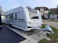 Dethleffs Beduin Scandinavia 690 BQT Caravane