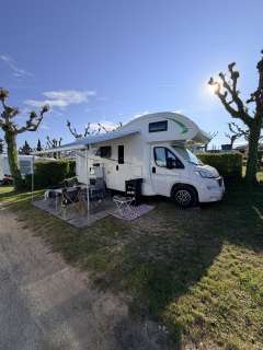 Forster-Reisemobile 699 Alkoven