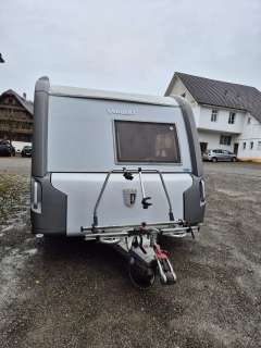 Tabbert Puccini 560 Wohnwagen