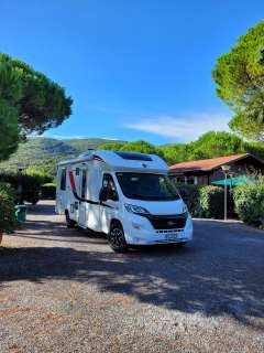 B&uuml;rstner lxeo Time it 745 Teilintegriert