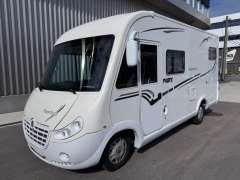 Pilote Fiat G600 XLG Intégral