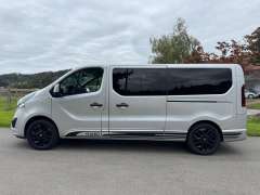 Opel Vivaro Van aménagé