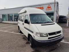 Fischer Syncro Camper van