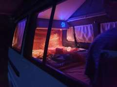 Roller Team VW t 4 Limousine Mobilheim