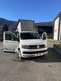 VW T6 California Beach TDI Van
