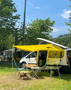 Fiat Scudo Van aménagé