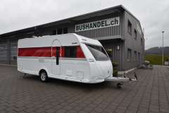 Kabe Smaragd 520 XL KS Caravan