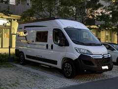 P&ouml;ssl Summit Plus Kastenwagen