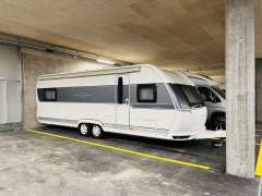 Hobby Prestige 650 KFU Caravane