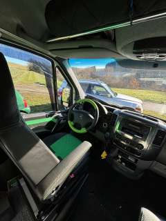 Robeta Mercedes Sprinter Kastenwagen