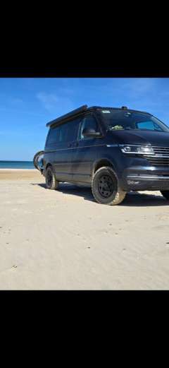 Volkswagen California T6.1 Ocean Liberty Fourgon aménagé