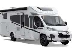 Sunlight T 68 Adventure Edition Profilé