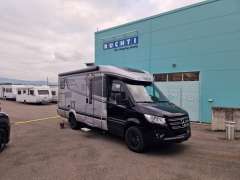 Hymer B-Klasse ModernComfort T 600 