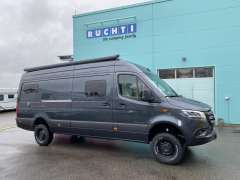 Hymer Grand Canyon S 700 4X4 Kastenwagen