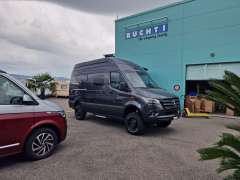 Hymer Grand Canyon S 600 4X4 Kastenwagen