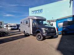 Hymer ML-T 580 4x4 Teilintegriert