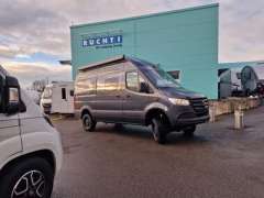 Hymer Grand Canyon S 600 Kastenwagen