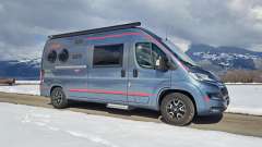 Citroen P&ouml;ssel 2 Win Limited Kastenwagen