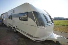 Hobby 560 CFe Excellent Wohnwagen