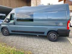 Furgok XPACE 600 Trio Fiat Ducato Kastenwagen
