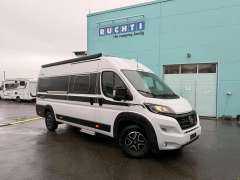 Hymer Yellowstone Furgonato