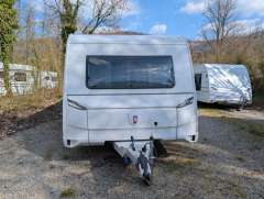 Tabbert Cazadora 700 KD Wohnwagen