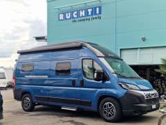 Hymer Yosemite Fourgon aménagé