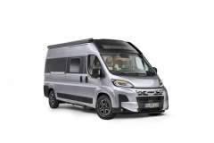 Hymer Camper Vans Fiat Yosemite Kastenwagen
