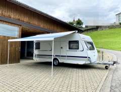 Dethleffs Camper DB 450 Wohnwagen