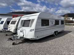 Tabbert Da Vinci 650 KD Caravane