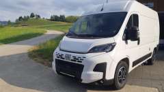 Freedo Fiat Ducato 541 premium Fourgon aménagé