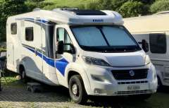 Knaus Live TI 650 MEG Profilé