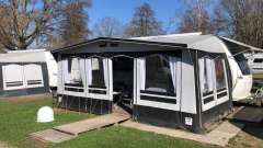 Fendt Bianco Aktiv 495 FSE Caravane