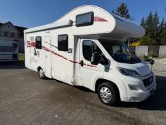 Rimor Seal 9 Alkoven