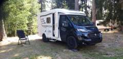 Hymer Exis T414 Teilintegriert