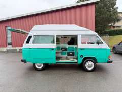 Wohnmobil VW T3 1.6D || Frisch ab MFK Kastenwagen