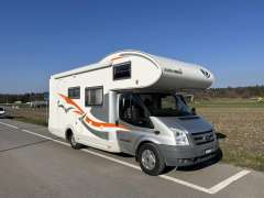 Eura Mobil PA 675 VB 411 Capucine