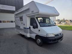 TEC Fiat Ducato TEC 551/A Overcab