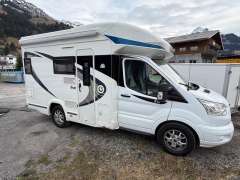 Ford Chausson 515 Flash Kastenwagen
