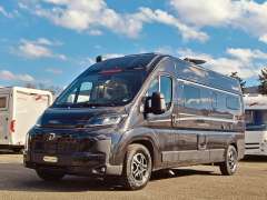 Fiat Dethleffs Globetrail 600 ER Automat Fourgon aménagé